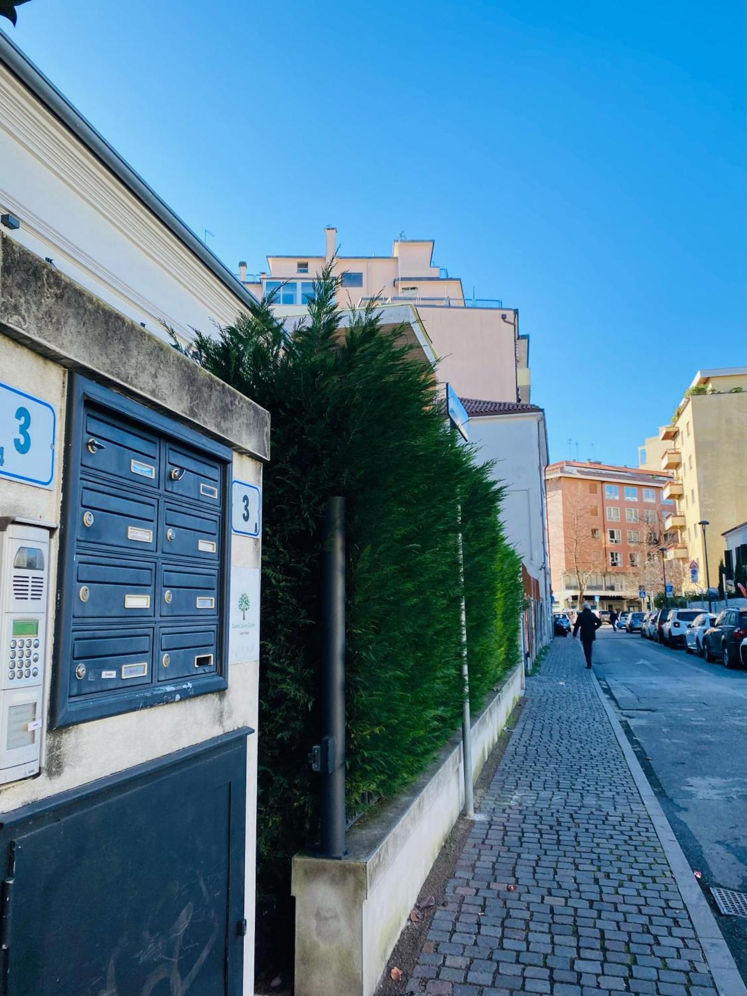 Central Luxury Garden Guest House Местре Екстер'єр фото