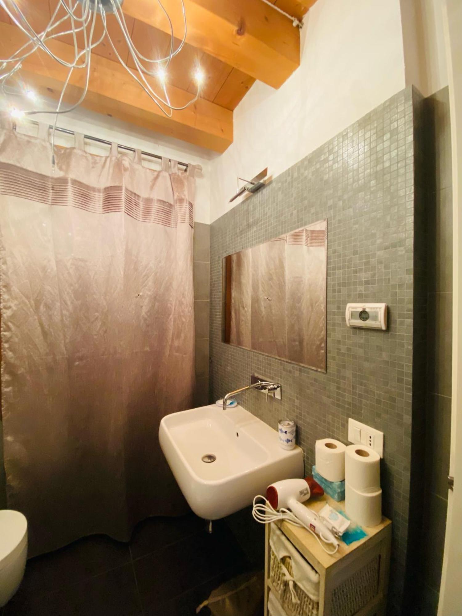 Central Luxury Garden Guest House Местре Екстер'єр фото